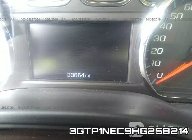 3GTP1NEC9HG258214 фото 7