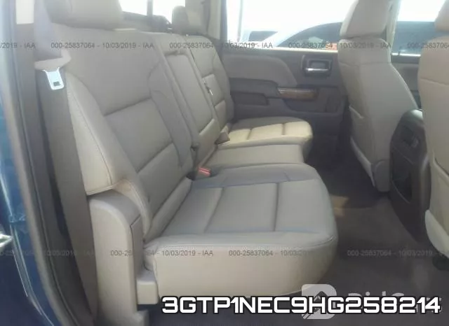 3GTP1NEC9HG258214 фото 8