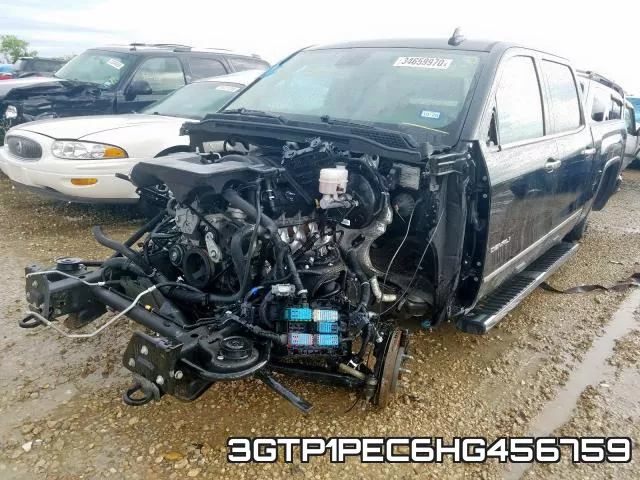 3GTP1PEC6HG456759 фото 3