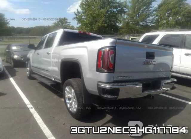 3GTU2NEC3HG117784 фото 4
