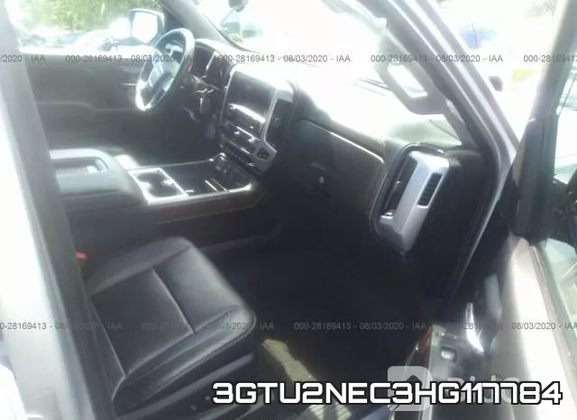 3GTU2NEC3HG117784 фото 6