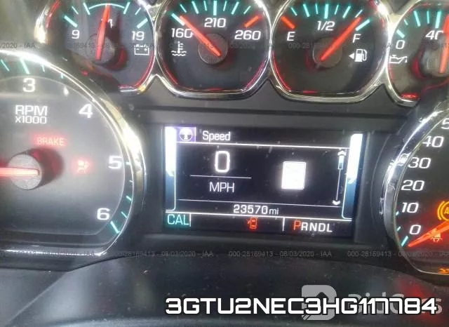 3GTU2NEC3HG117784 фото 8