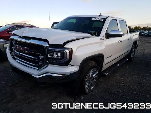 3GTU2NEC6JG543233 фото 3