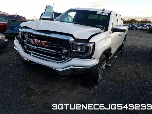 3GTU2NEC6JG543233 фото 10