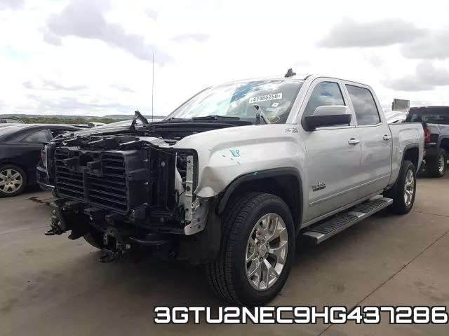3GTU2NEC9HG437286 фото 3