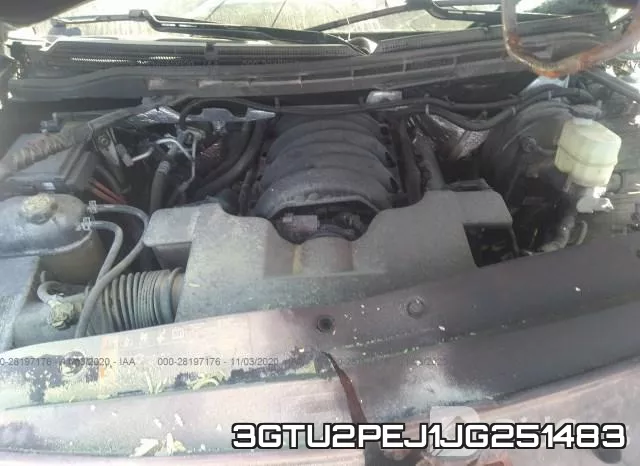 3GTU2PEJ1JG251483 фото 2