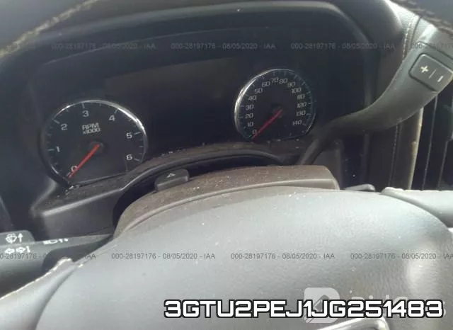 3GTU2PEJ1JG251483 фото 8