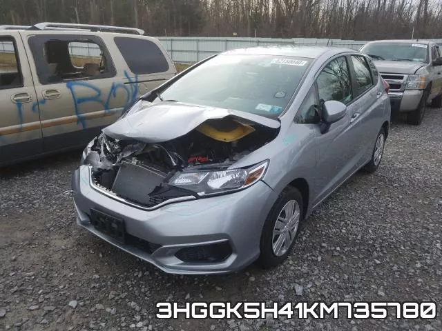 3HGGK5H41KM735780 фото 3