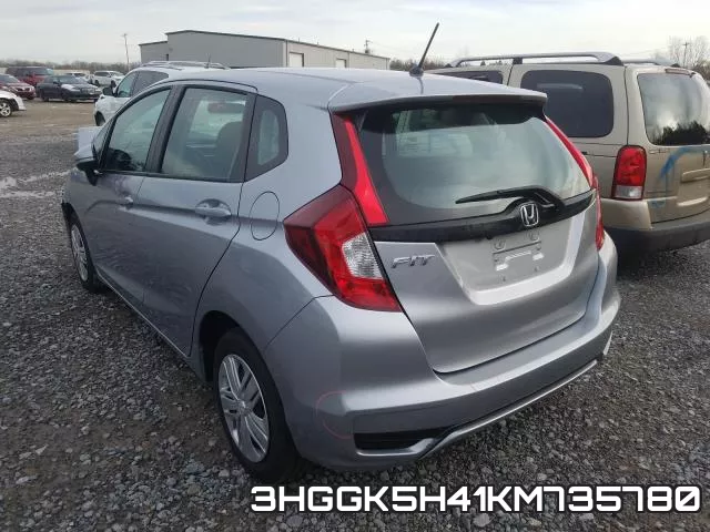 3HGGK5H41KM735780 фото 4
