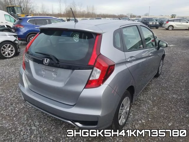 3HGGK5H41KM735780 фото 5