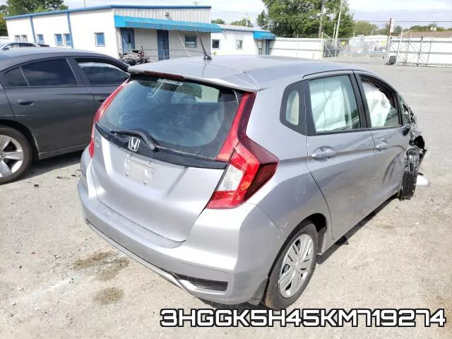 3HGGK5H45KM719274 фото 5