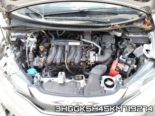 3HGGK5H45KM719274 фото 8