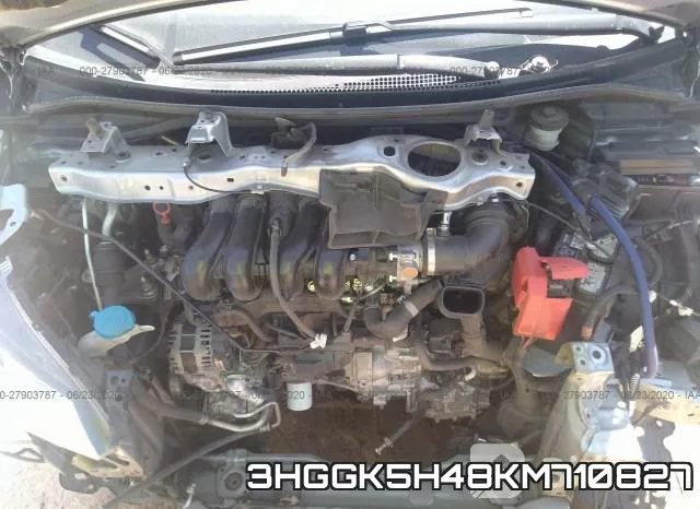 3HGGK5H48KM710827 фото 2