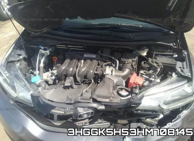 3HGGK5H53HM708145 фото 2