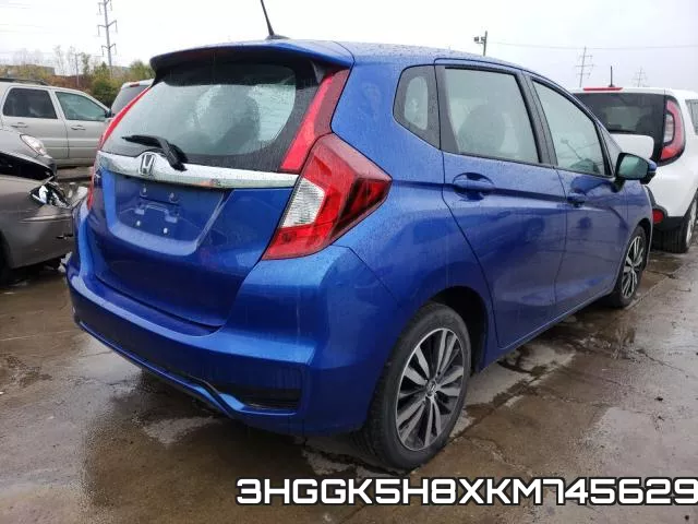 3HGGK5H8XKM745629 фото 5
