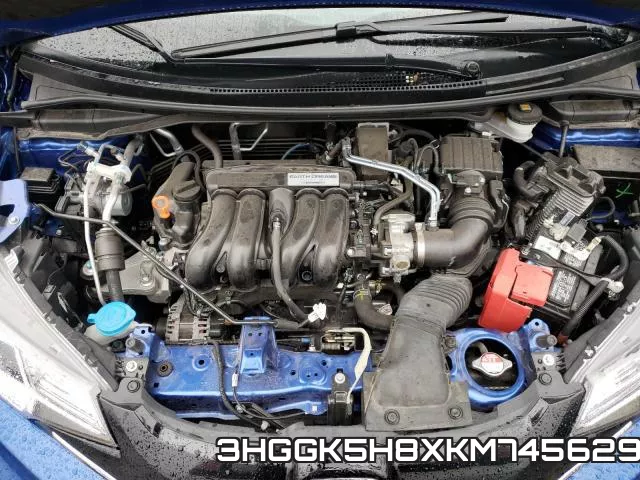 3HGGK5H8XKM745629 фото 8