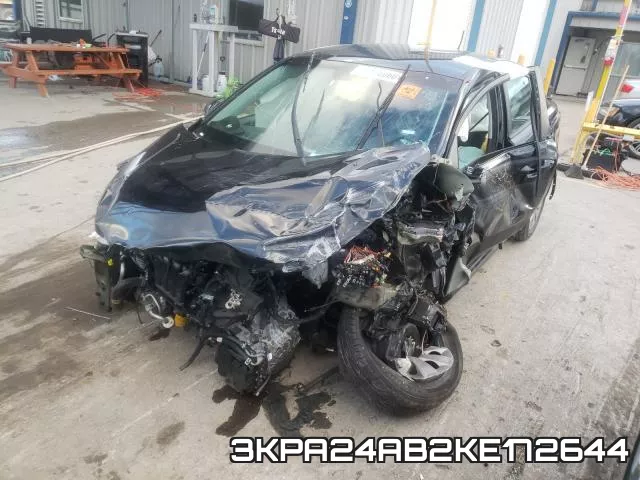 3KPA24AB2KE172644 фото 3