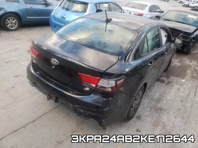 3KPA24AB2KE172644 фото 5