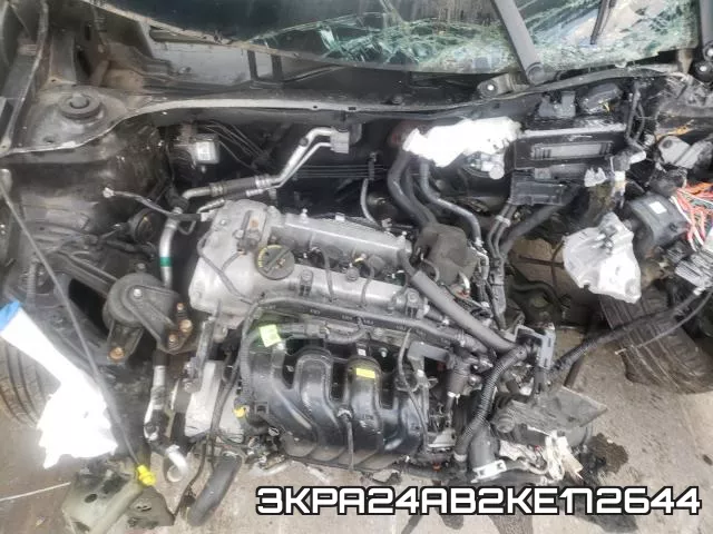 3KPA24AB2KE172644 фото 7