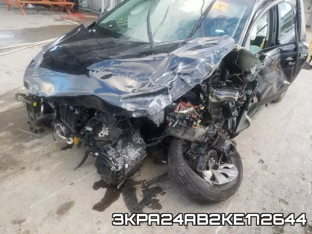 3KPA24AB2KE172644 фото 9