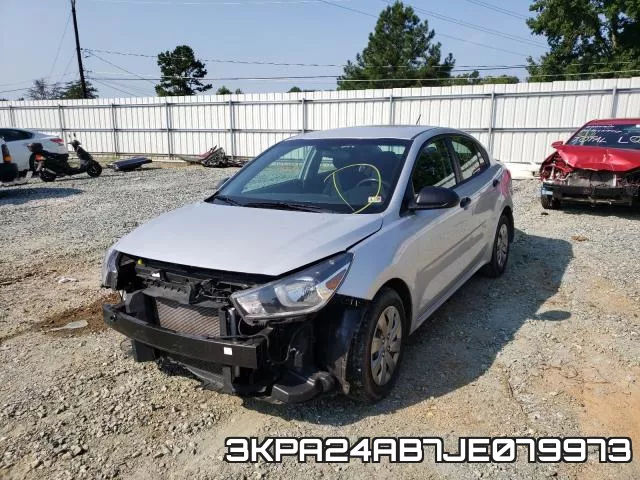3KPA24AB7JE079973 фото 2