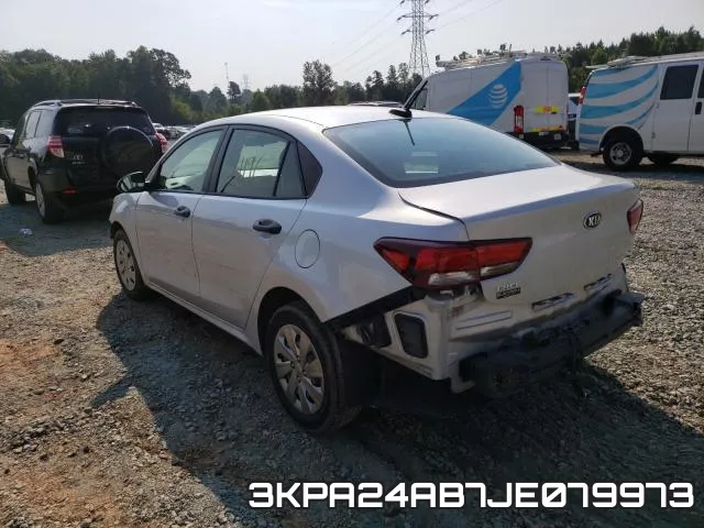 3KPA24AB7JE079973 фото 3