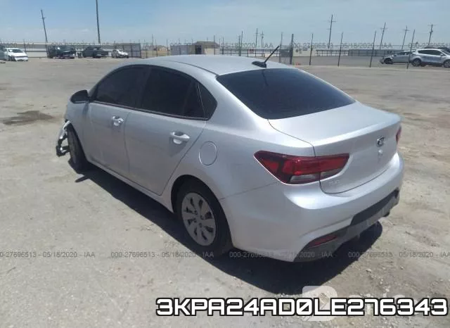 3KPA24AD0LE276343 фото 4