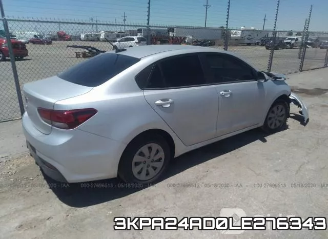 3KPA24AD0LE276343 фото 5