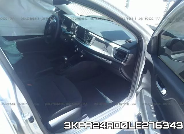 3KPA24AD0LE276343 фото 6