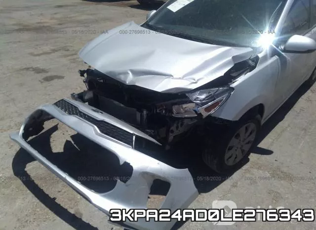 3KPA24AD0LE276343 фото 7