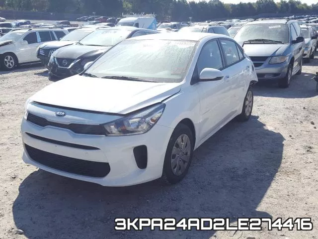 3KPA24AD2LE274416 фото 3