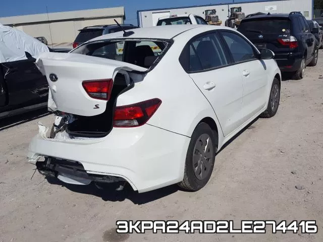 3KPA24AD2LE274416 фото 5