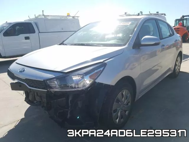 3KPA24AD6LE295317 фото 3