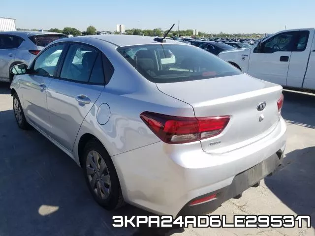 3KPA24AD6LE295317 фото 4