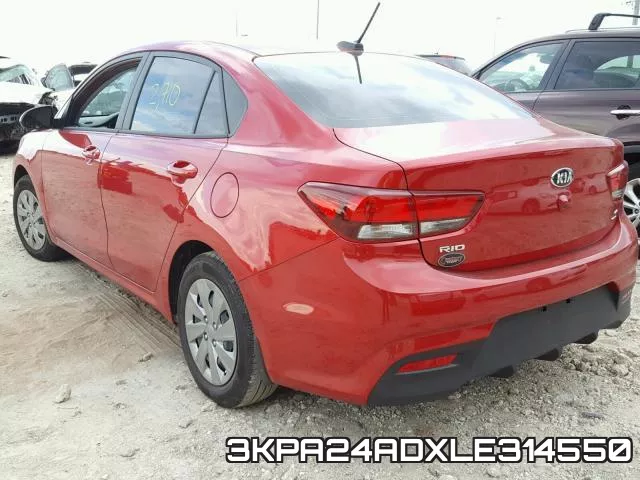 3KPA24ADXLE314550 фото 4