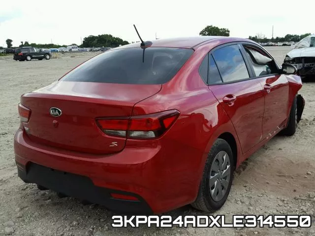 3KPA24ADXLE314550 фото 5