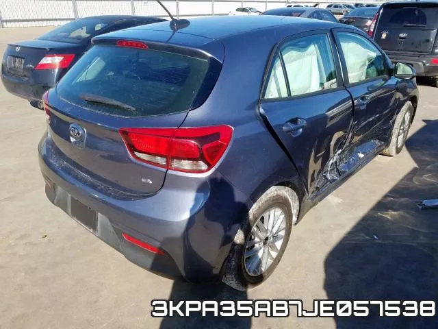 3KPA35AB7JE057538 фото 4