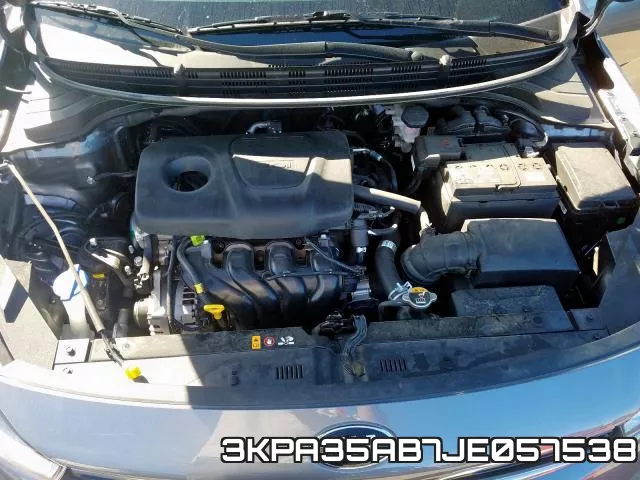 3KPA35AB7JE057538 фото 7