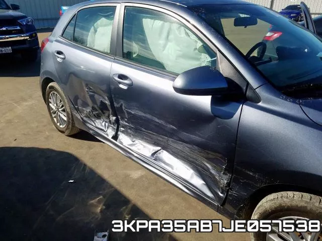 3KPA35AB7JE057538 фото 9