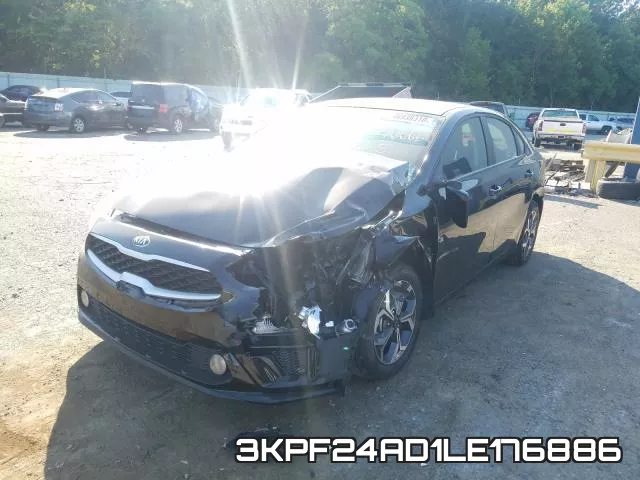 3KPF24AD1LE176886 фото 3