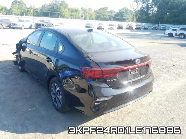 3KPF24AD1LE176886 фото 4