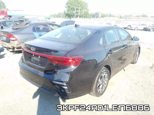3KPF24AD1LE176886 фото 5