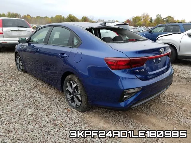 3KPF24AD1LE180985 фото 4