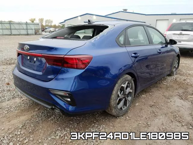 3KPF24AD1LE180985 фото 5