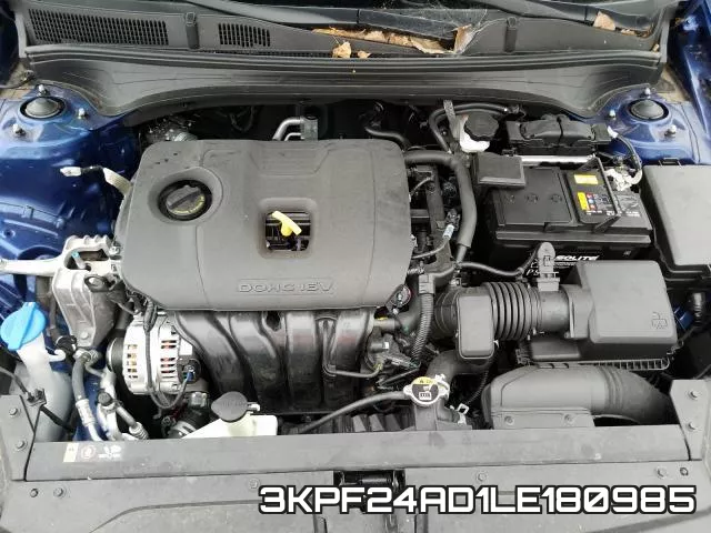 3KPF24AD1LE180985 фото 8