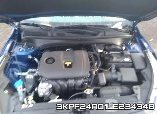 3KPF24AD1LE234348 фото 2