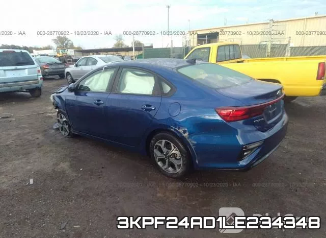3KPF24AD1LE234348 фото 4