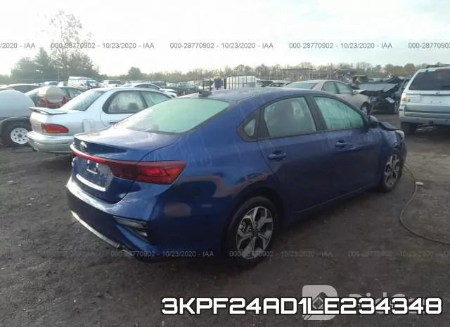 3KPF24AD1LE234348 фото 5