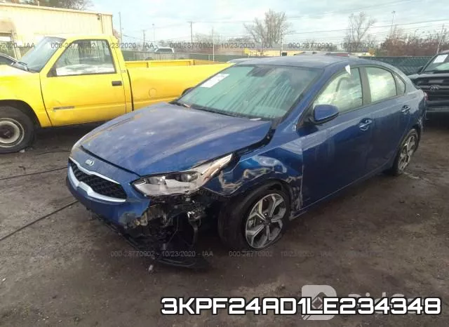 3KPF24AD1LE234348 фото 7