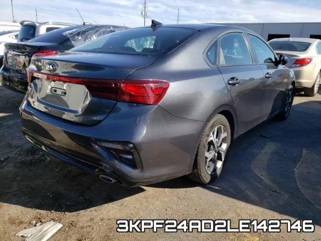 3KPF24AD2LE142746 фото 5